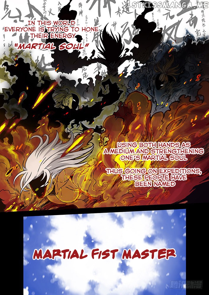 Wu Fist chapter 1 - page 2