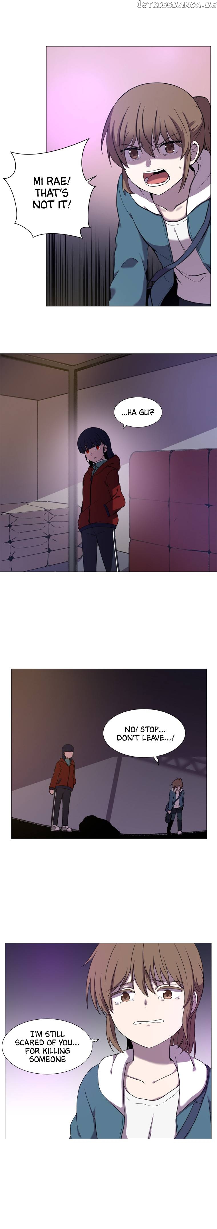 To Kill A Mirror chapter 55 - page 7