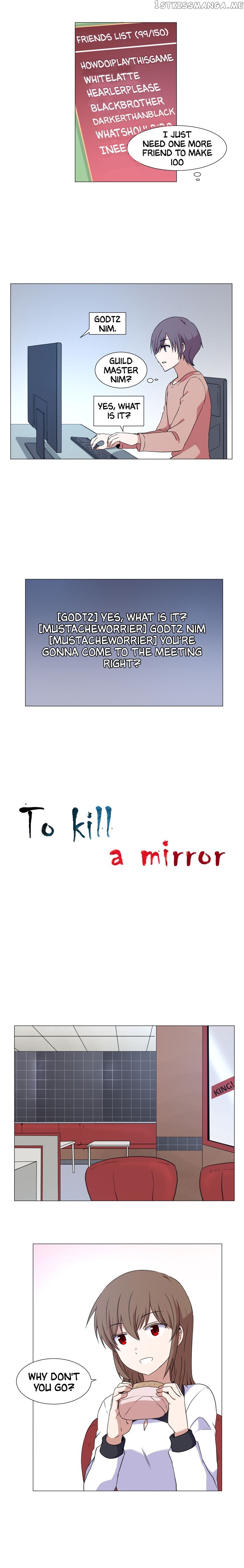 To Kill A Mirror chapter 43 - page 3