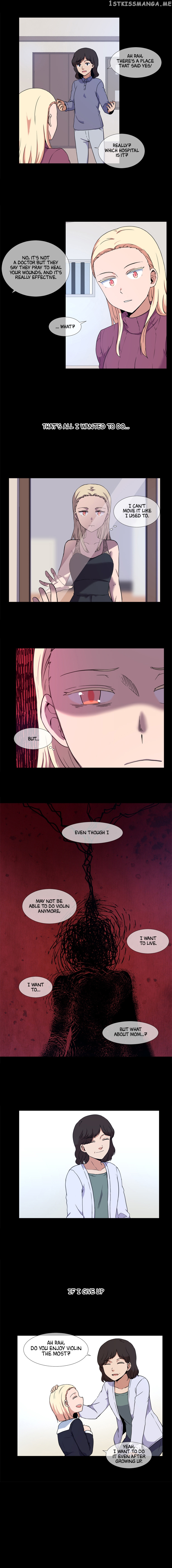 To Kill A Mirror chapter 39 - page 2