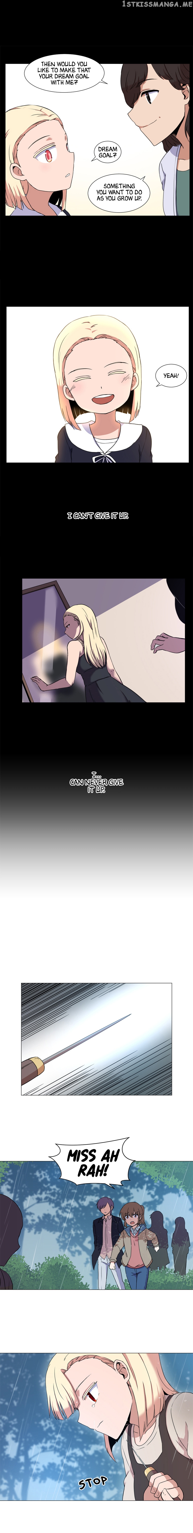 To Kill A Mirror chapter 39 - page 3