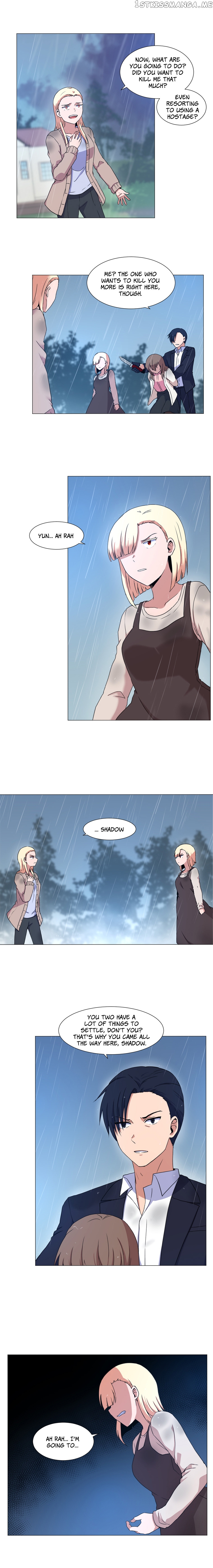 To Kill A Mirror chapter 37 - page 7