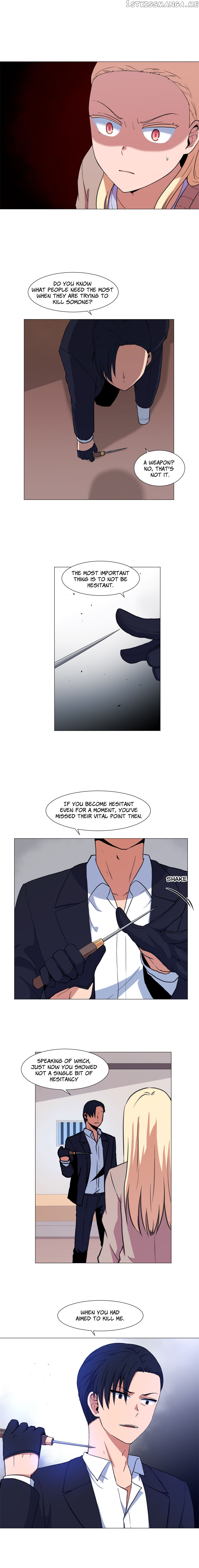 To Kill A Mirror chapter 34 - page 9