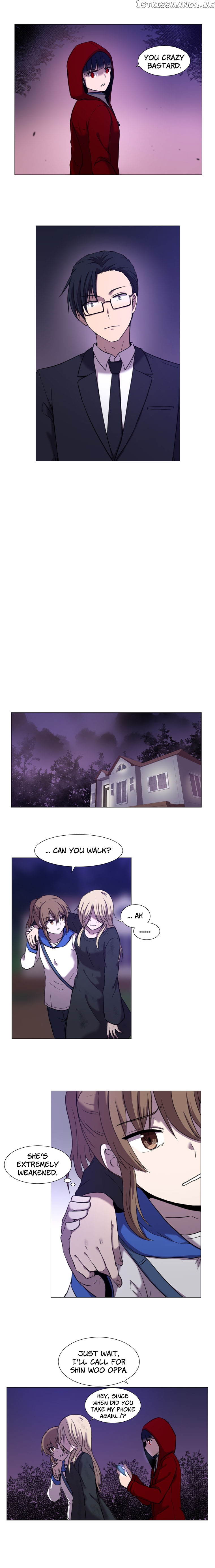 To Kill A Mirror chapter 27 - page 11