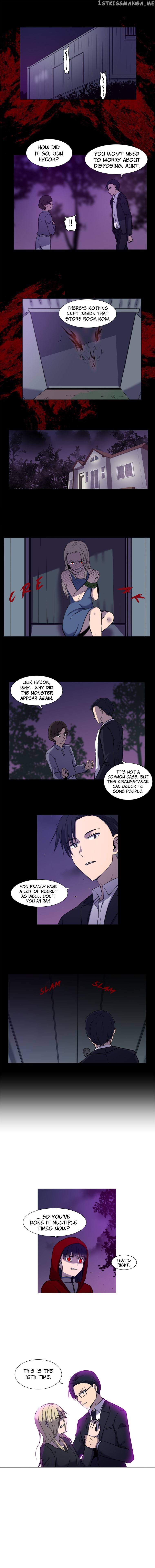 To Kill A Mirror chapter 26 - page 11