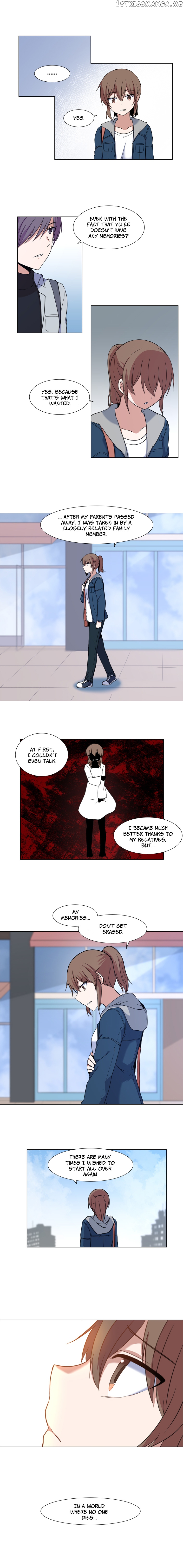 To Kill A Mirror chapter 22 - page 4