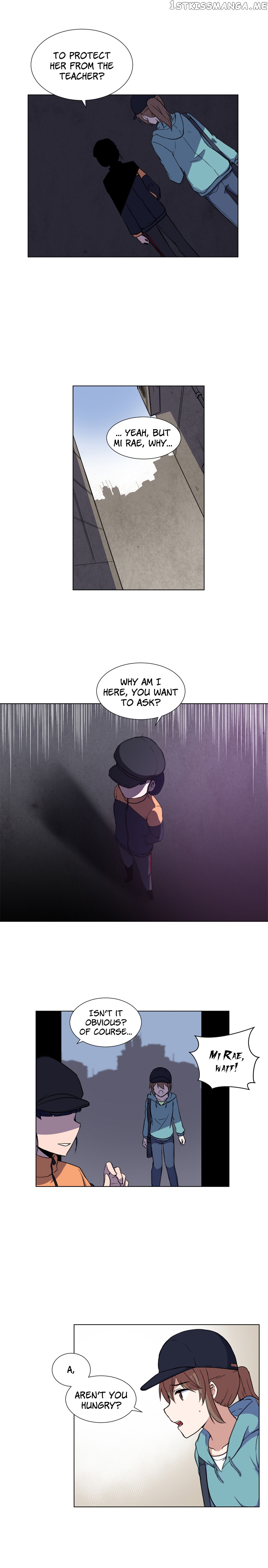 To Kill A Mirror chapter 17 - page 10