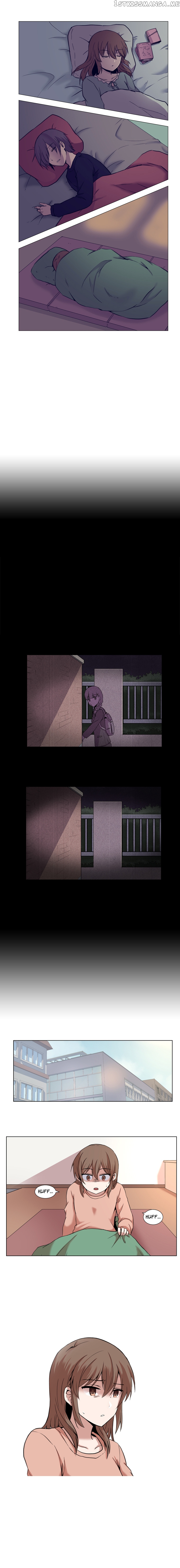 To Kill A Mirror chapter 12 - page 15