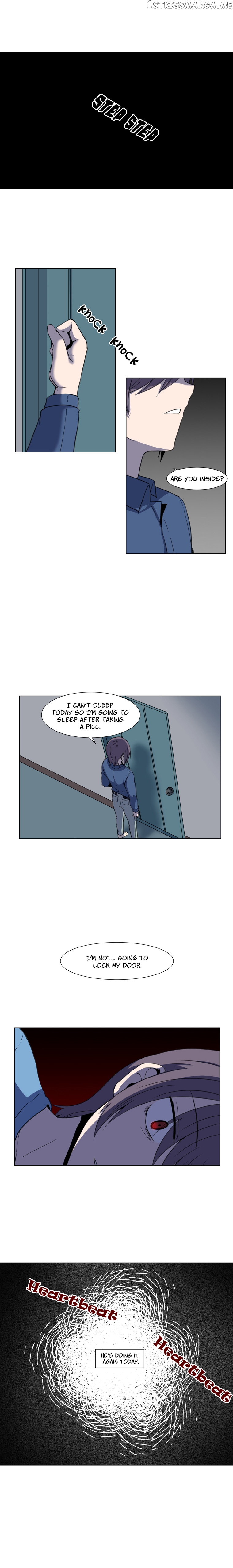 To Kill A Mirror chapter 10 - page 6