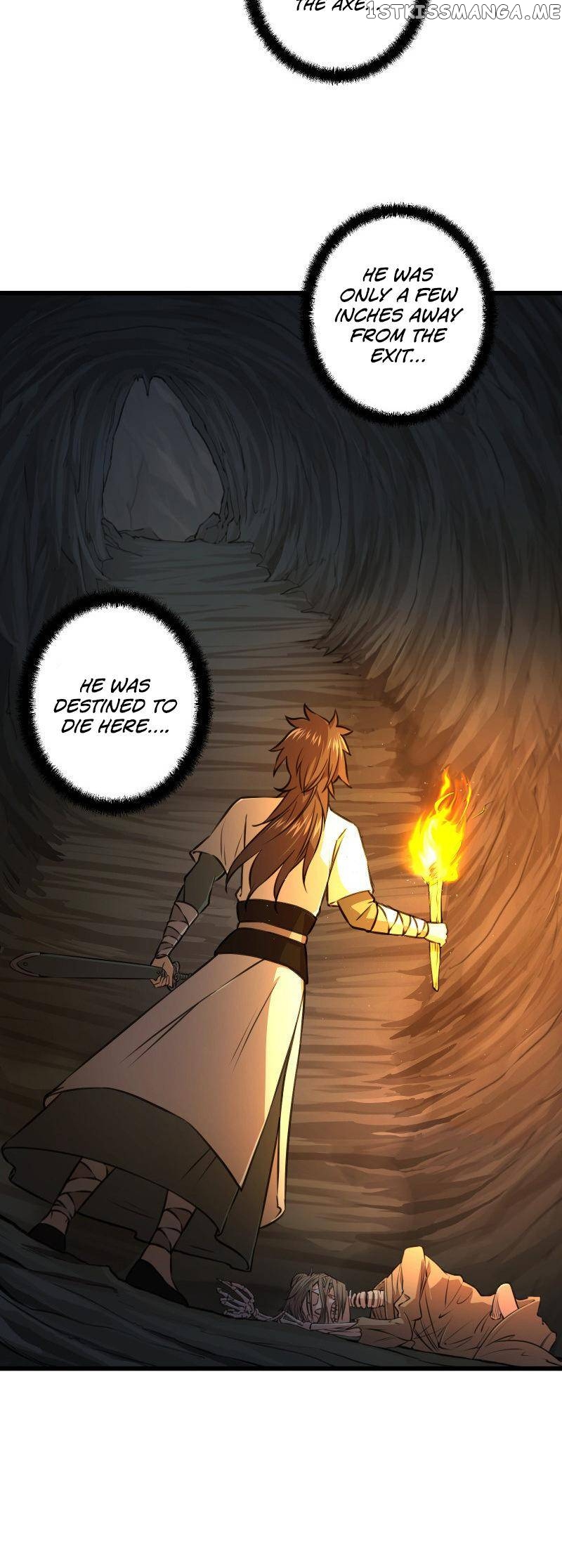 The Smiling, Proud Wanderer (Swordsman) chapter 52 - page 11