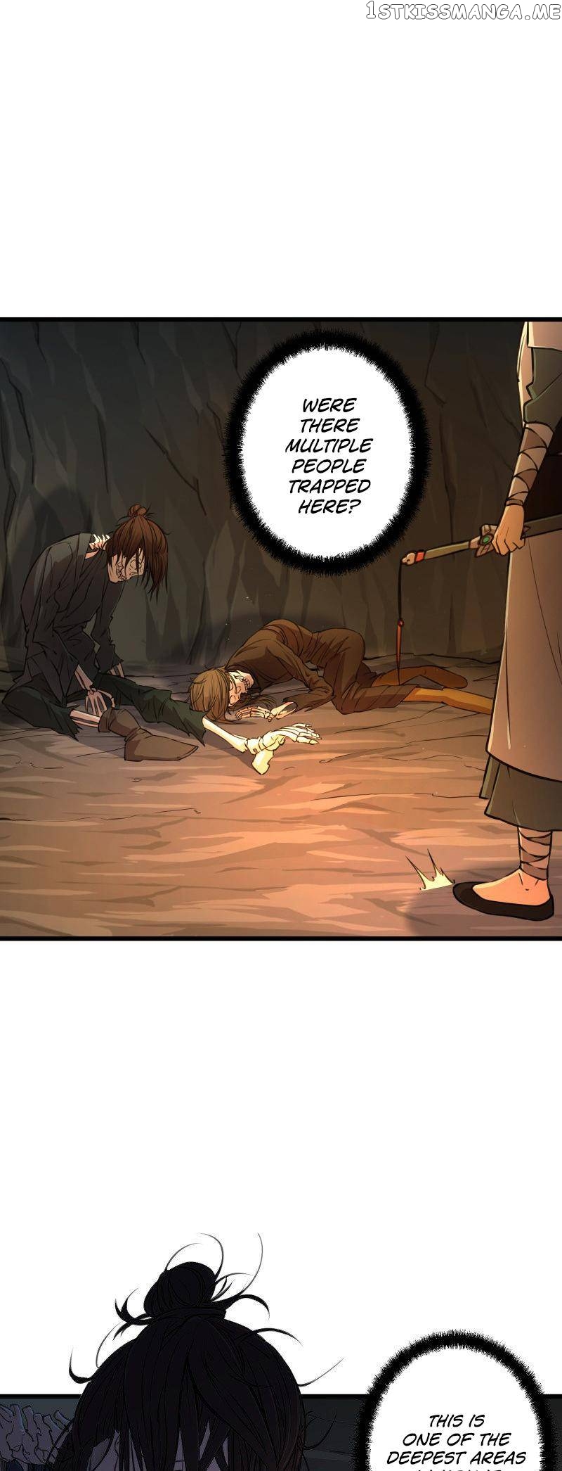 The Smiling, Proud Wanderer (Swordsman) chapter 52 - page 13