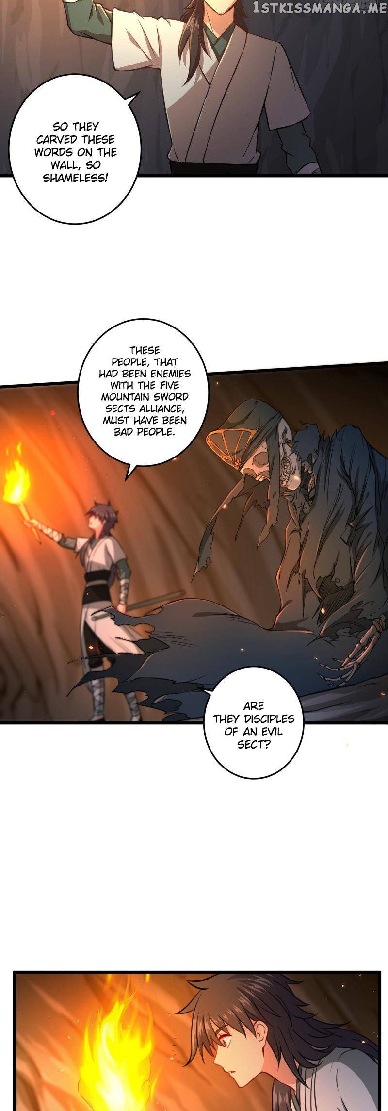 The Smiling, Proud Wanderer (Swordsman) chapter 52 - page 21