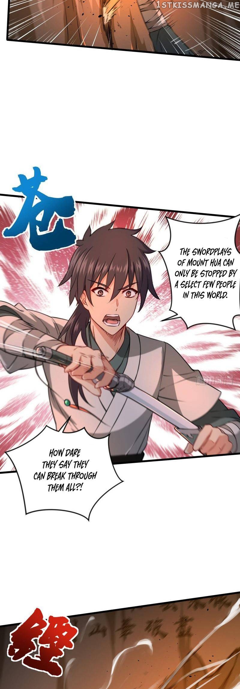 The Smiling, Proud Wanderer (Swordsman) chapter 52 - page 23