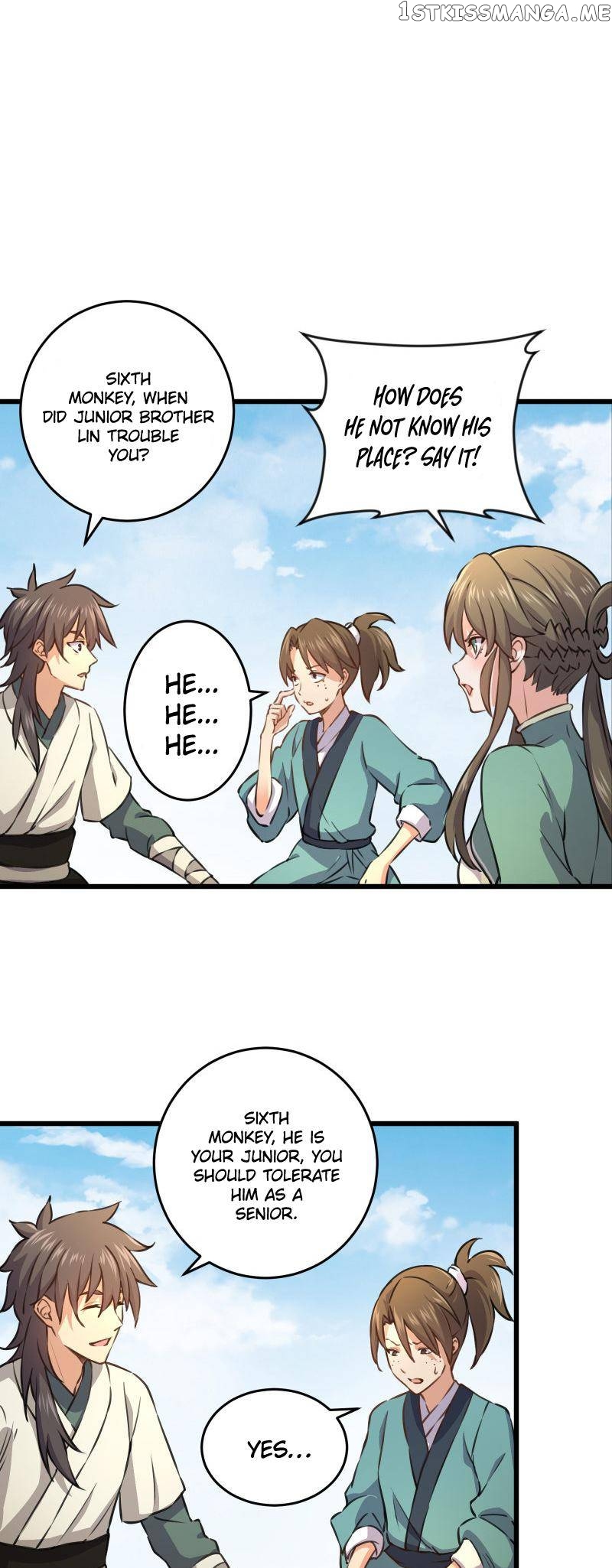 The Smiling, Proud Wanderer (Swordsman) chapter 51 - page 14