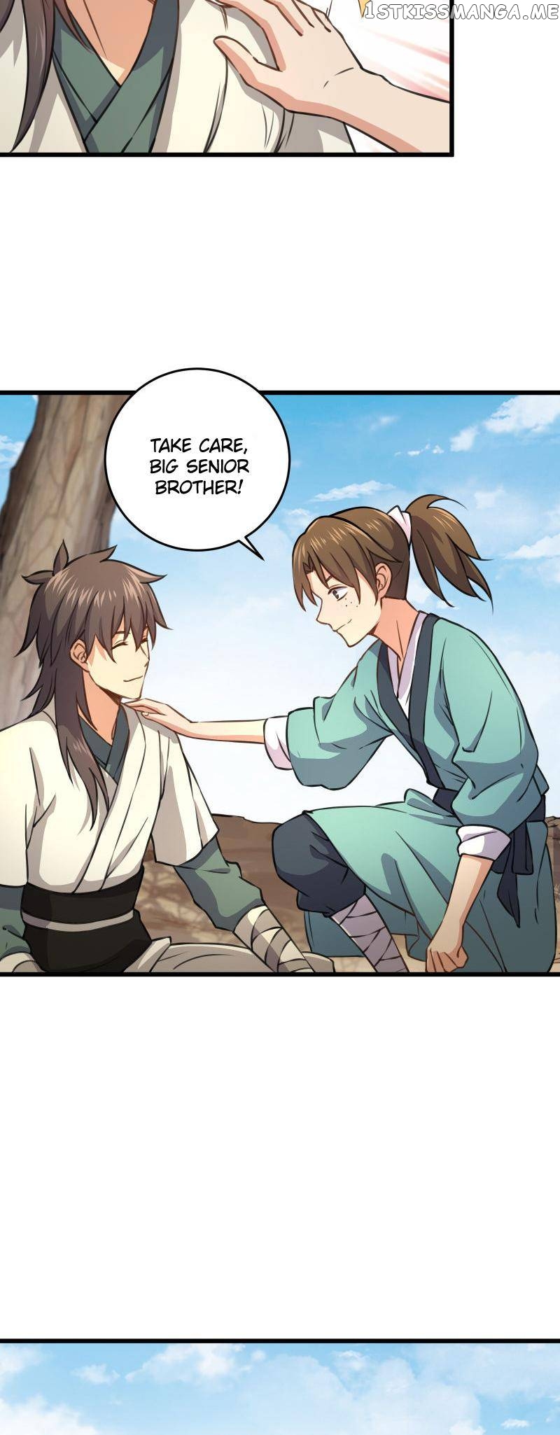 The Smiling, Proud Wanderer (Swordsman) chapter 51 - page 16