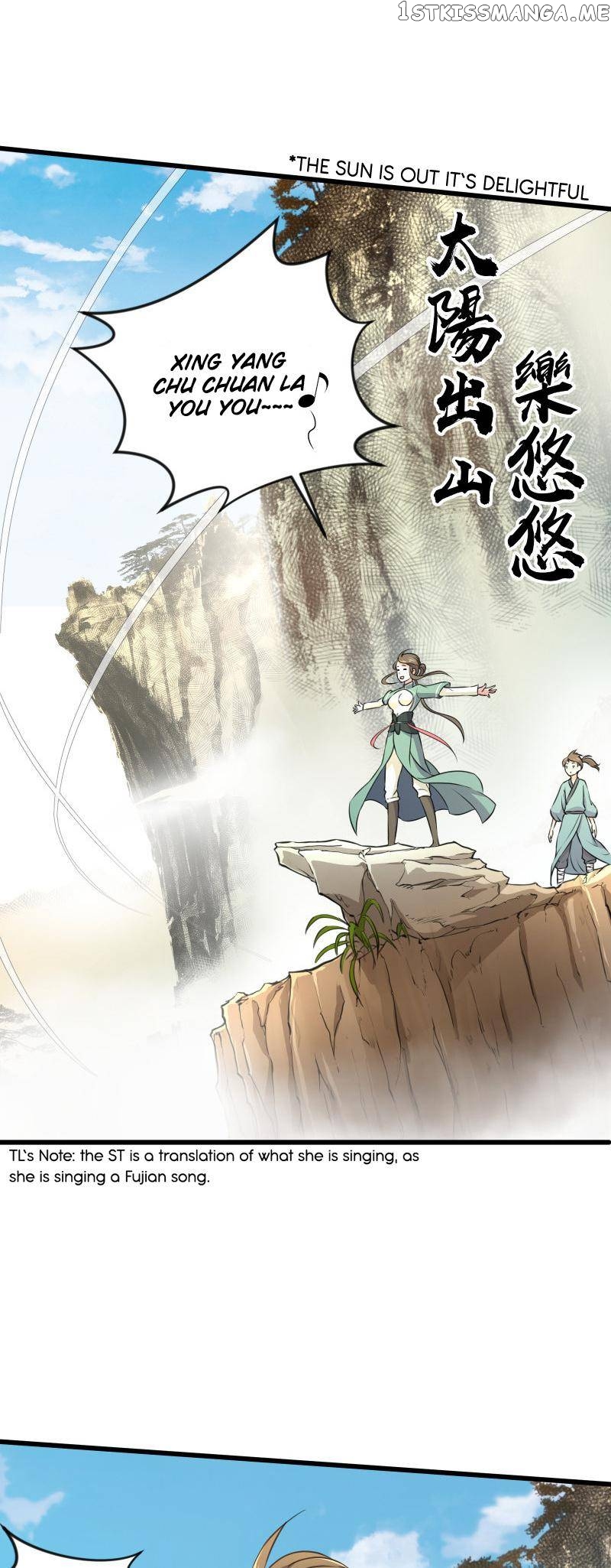 The Smiling, Proud Wanderer (Swordsman) chapter 51 - page 18