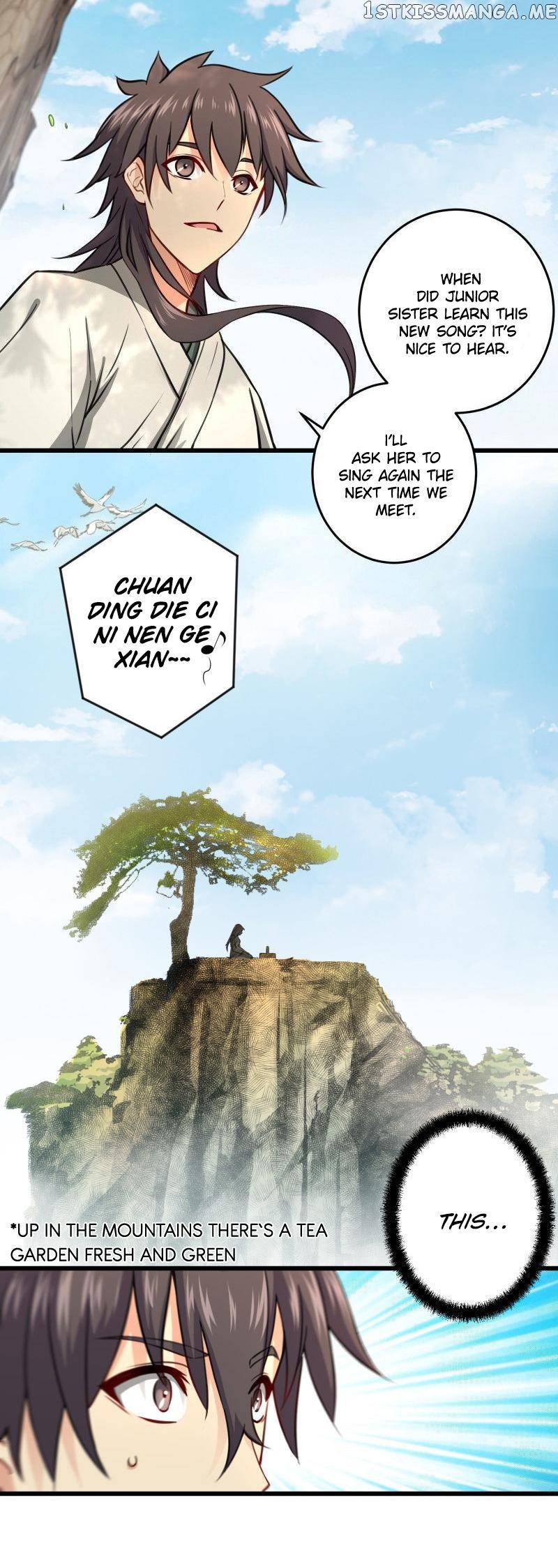 The Smiling, Proud Wanderer (Swordsman) chapter 51 - page 20