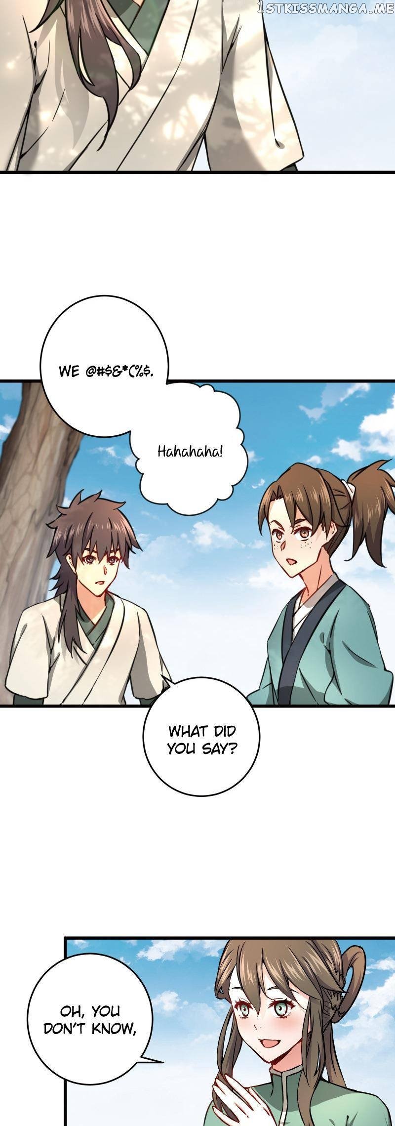 The Smiling, Proud Wanderer (Swordsman) chapter 51 - page 7