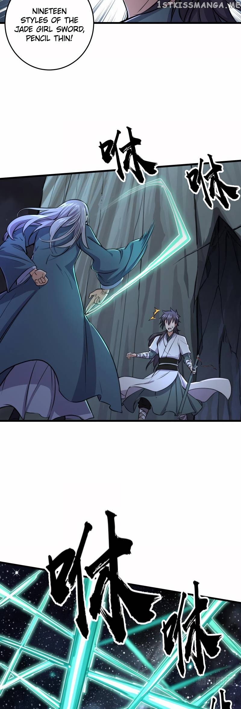 The Smiling, Proud Wanderer (Swordsman) chapter 50 - page 17