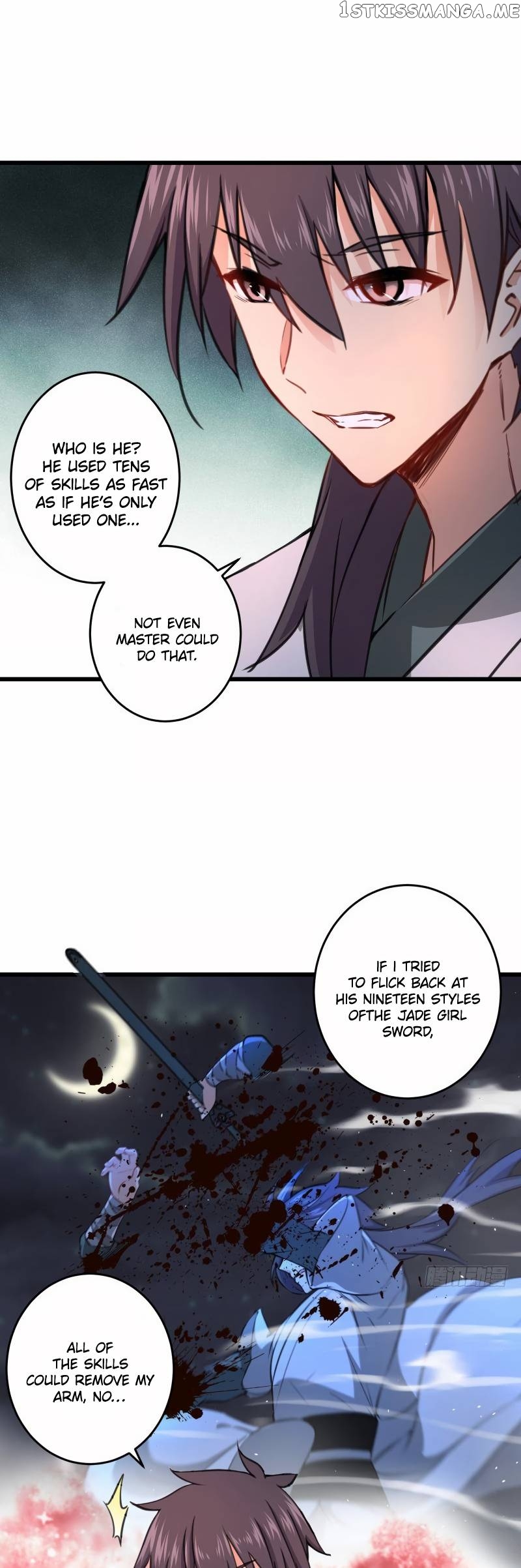 The Smiling, Proud Wanderer (Swordsman) chapter 50 - page 24