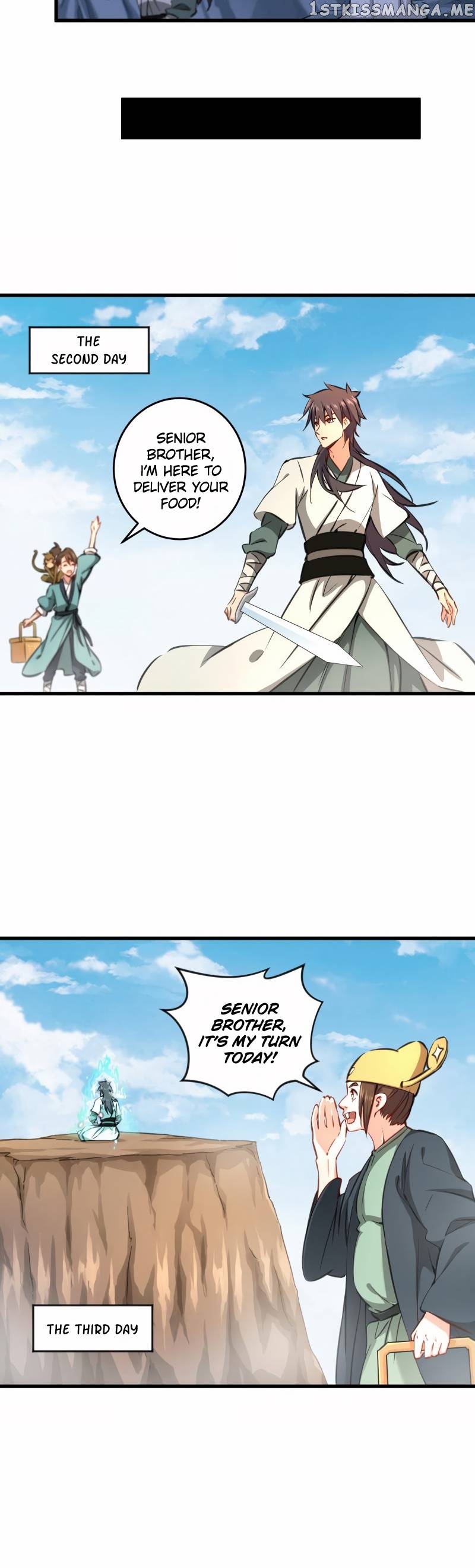 The Smiling, Proud Wanderer (Swordsman) chapter 50 - page 26