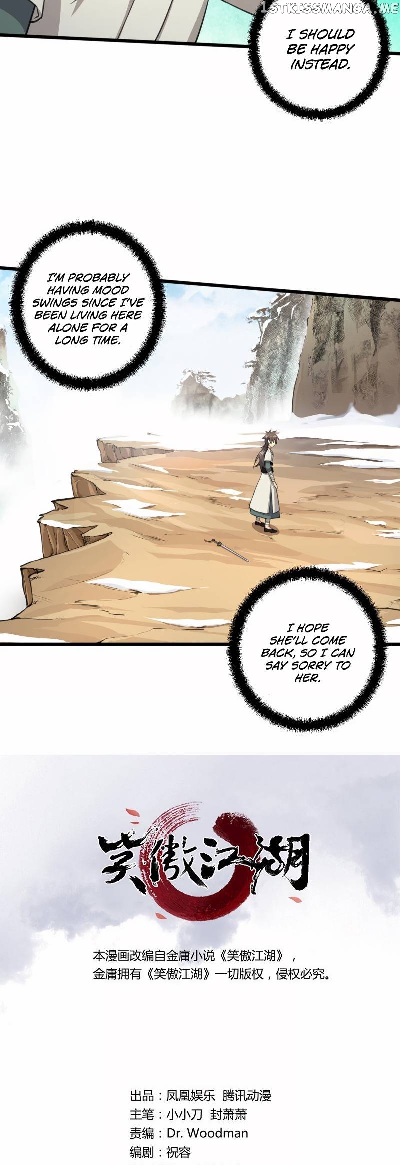 The Smiling, Proud Wanderer (Swordsman) chapter 50 - page 3