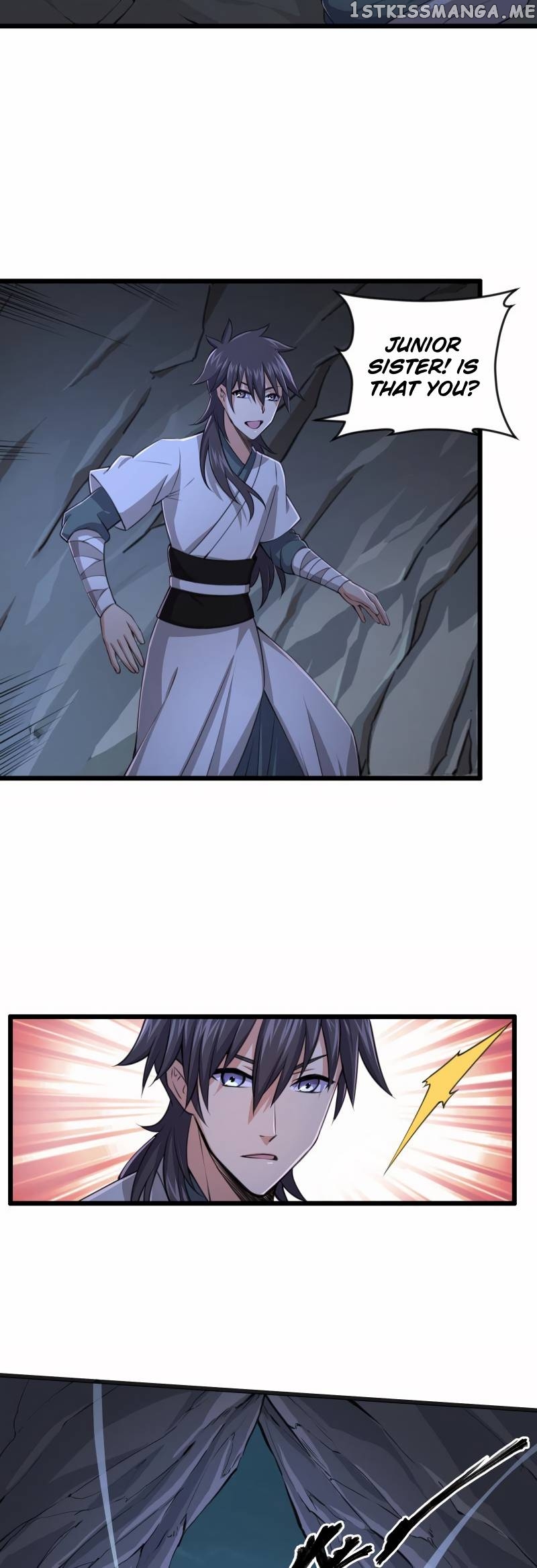 The Smiling, Proud Wanderer (Swordsman) chapter 50 - page 6