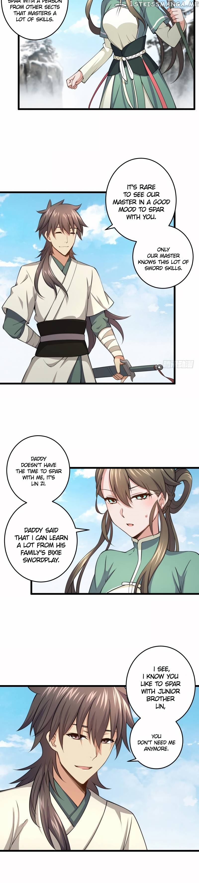 The Smiling, Proud Wanderer (Swordsman) chapter 49 - page 6