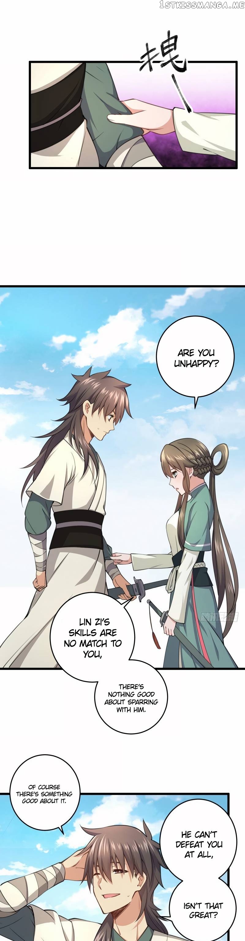 The Smiling, Proud Wanderer (Swordsman) chapter 49 - page 7