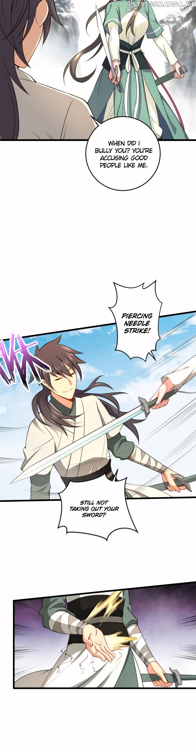 The Smiling, Proud Wanderer (Swordsman) chapter 49 - page 9