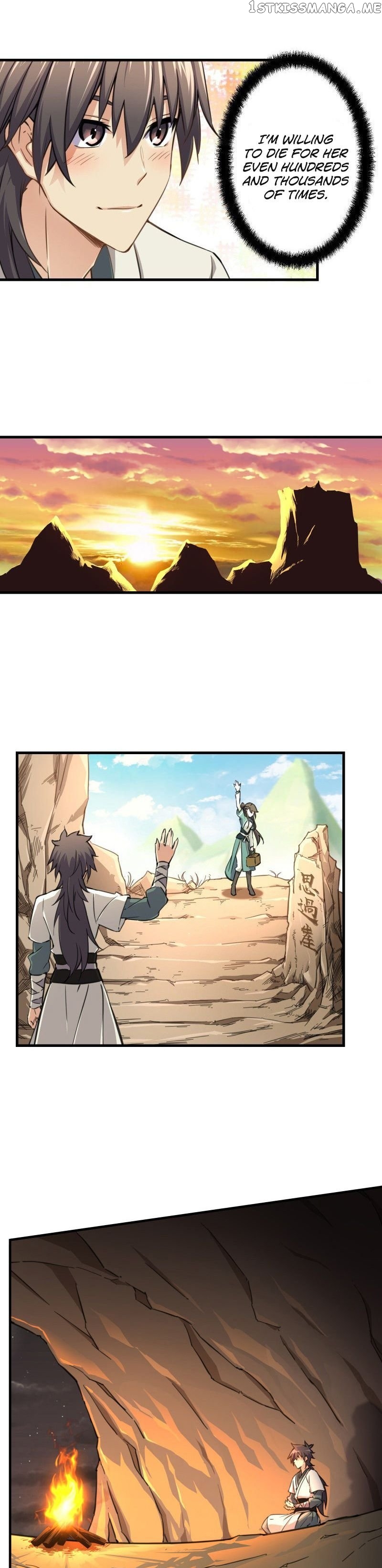 The Smiling, Proud Wanderer (Swordsman) chapter 44 - page 11