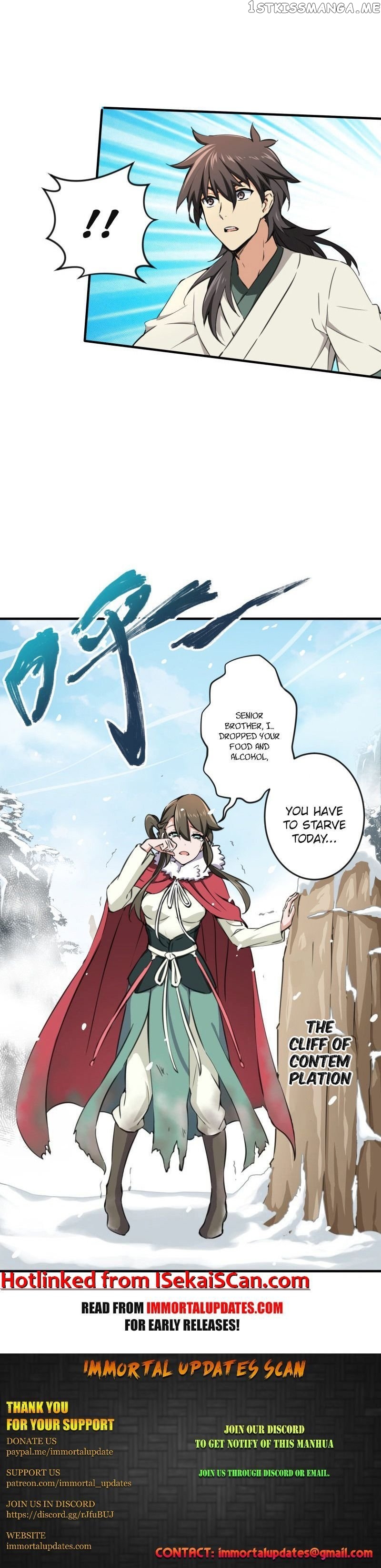 The Smiling, Proud Wanderer (Swordsman) chapter 44 - page 18