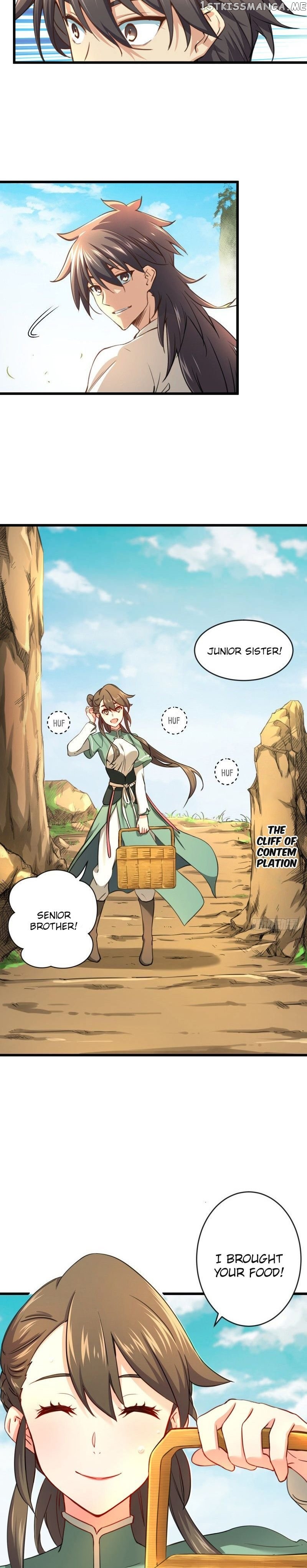 The Smiling, Proud Wanderer (Swordsman) chapter 44 - page 4