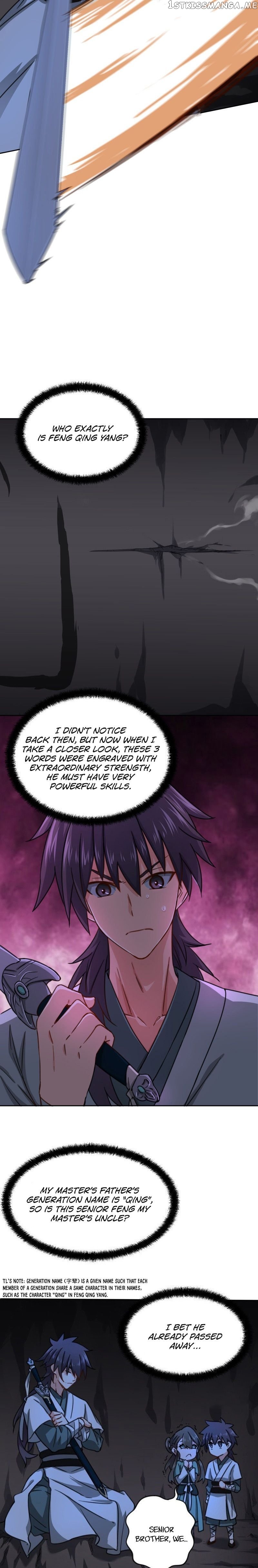 The Smiling, Proud Wanderer (Swordsman) chapter 43 - page 14