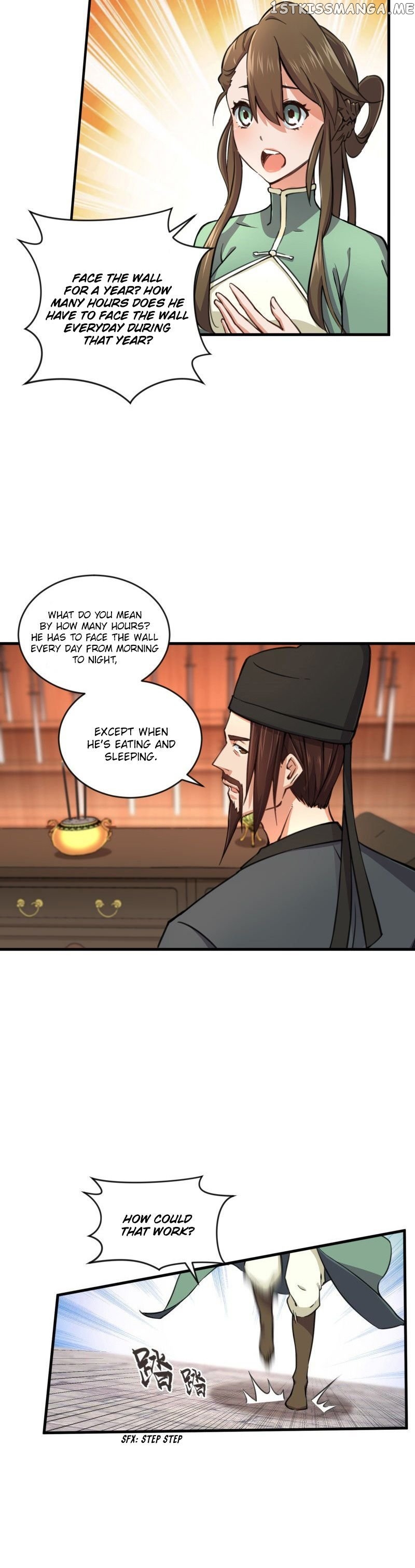 The Smiling, Proud Wanderer (Swordsman) chapter 42 - page 11