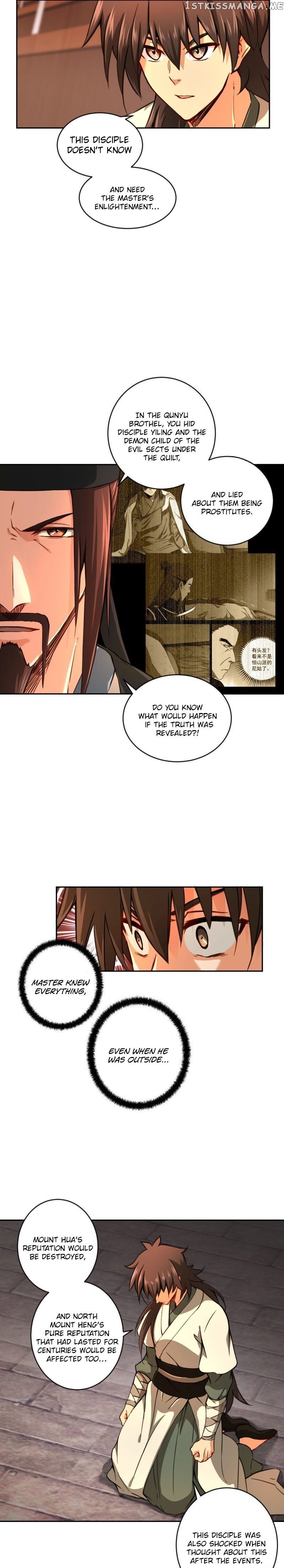 The Smiling, Proud Wanderer (Swordsman) chapter 42 - page 4