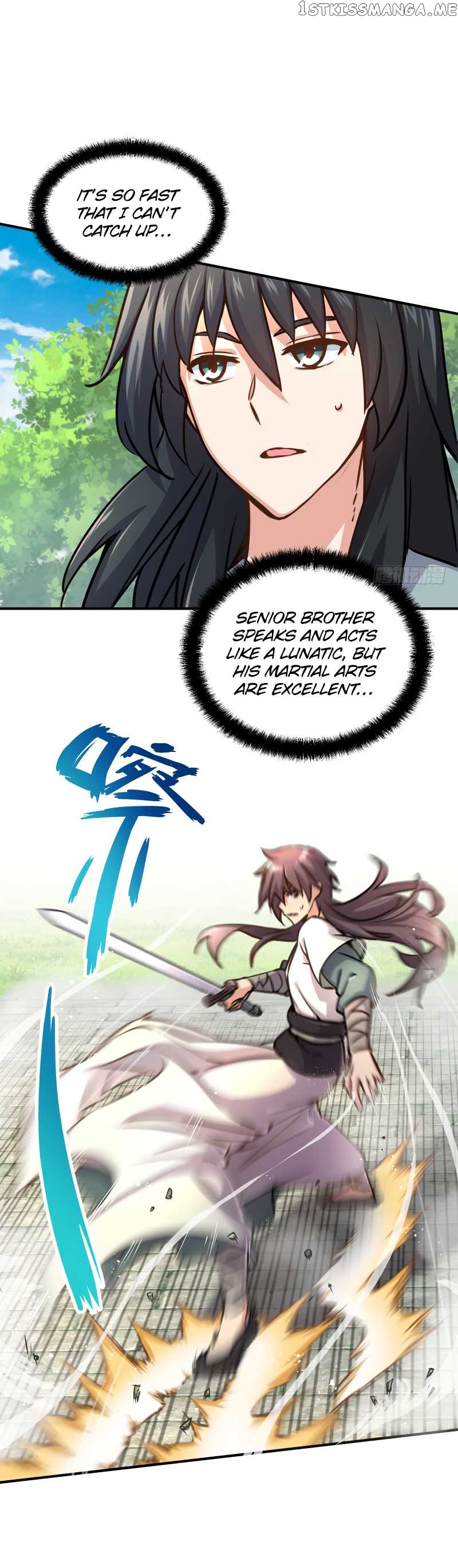 The Smiling, Proud Wanderer (Swordsman) chapter 40 - page 26