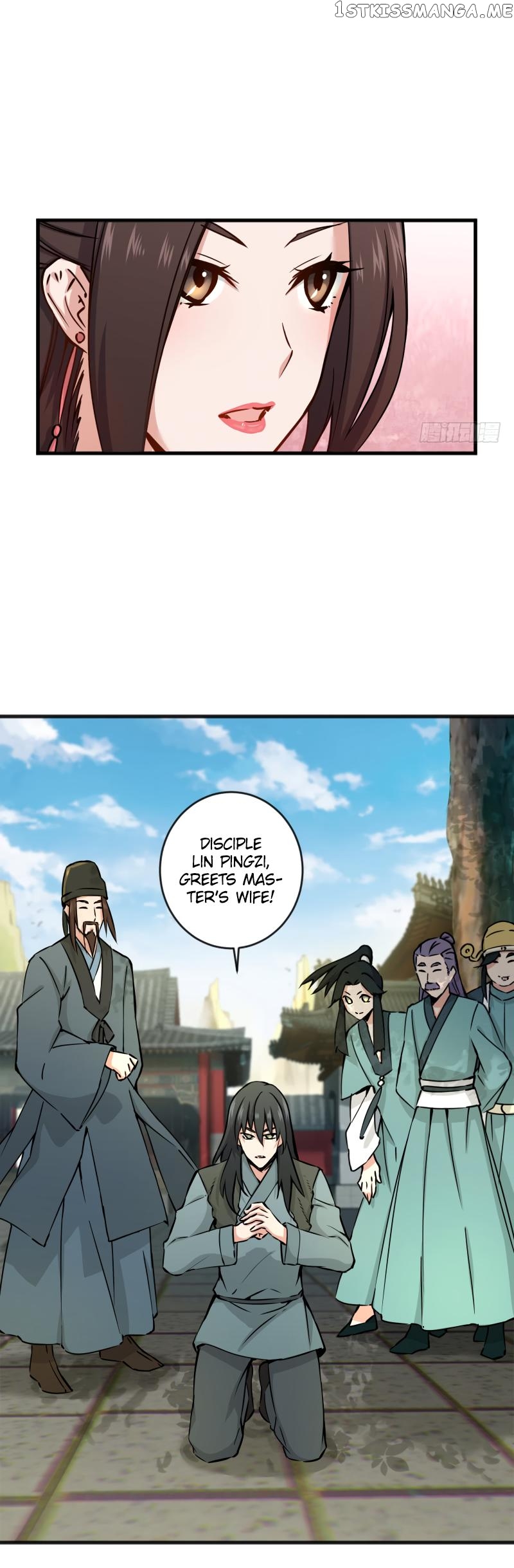 The Smiling, Proud Wanderer (Swordsman) chapter 40 - page 6