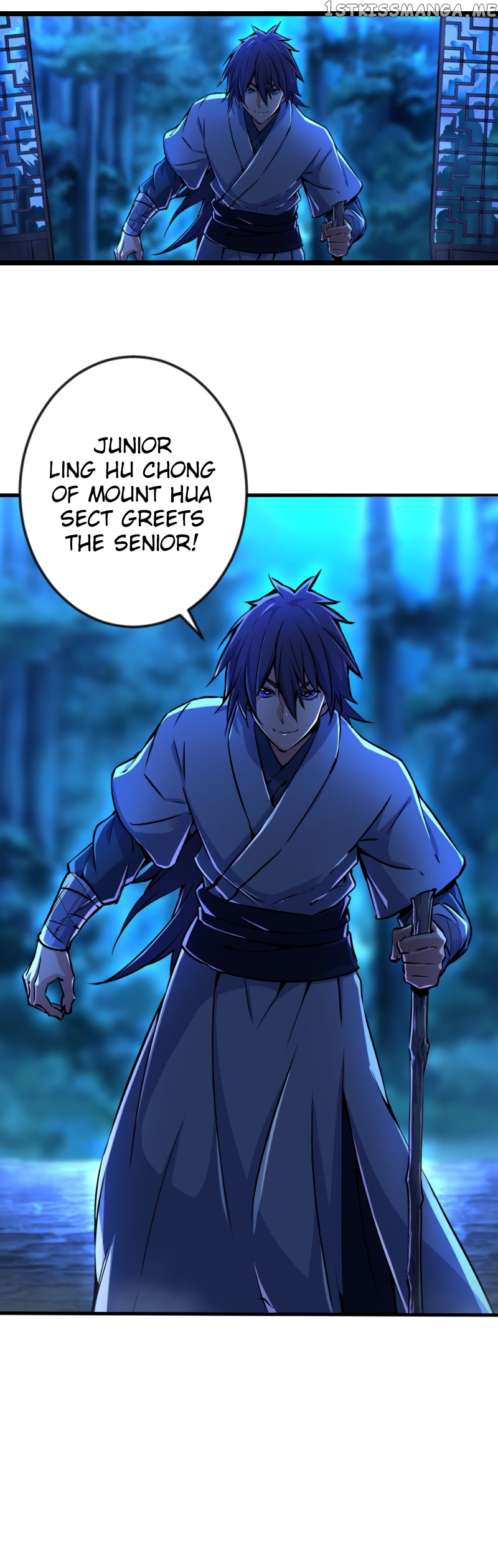 The Smiling, Proud Wanderer (Swordsman) chapter 37 - page 12