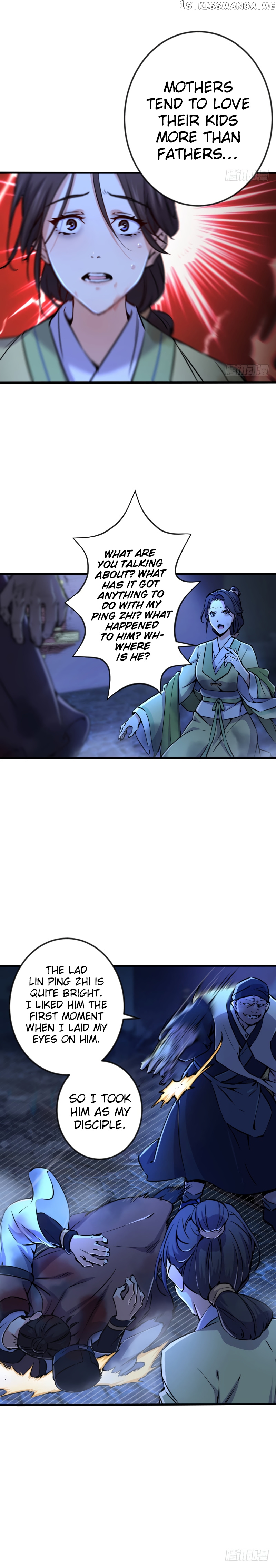 The Smiling, Proud Wanderer (Swordsman) chapter 37 - page 9