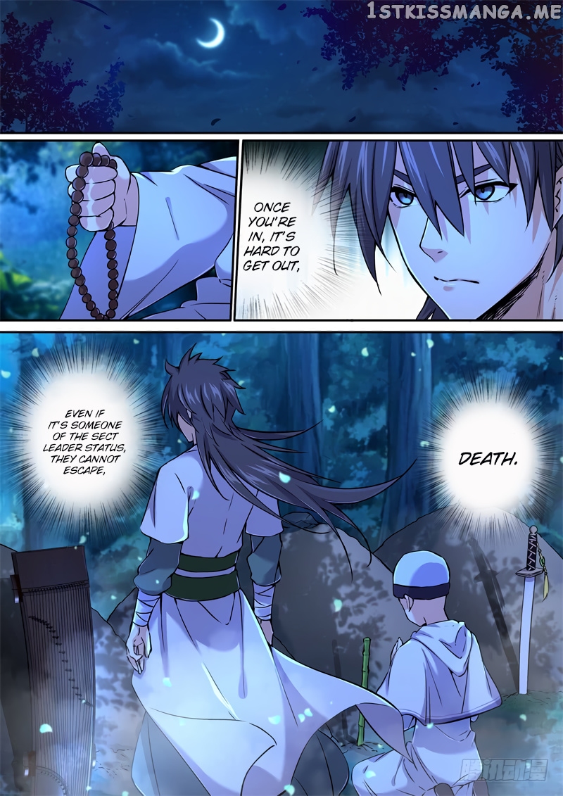 The Smiling, Proud Wanderer (Swordsman) chapter 35 - page 13