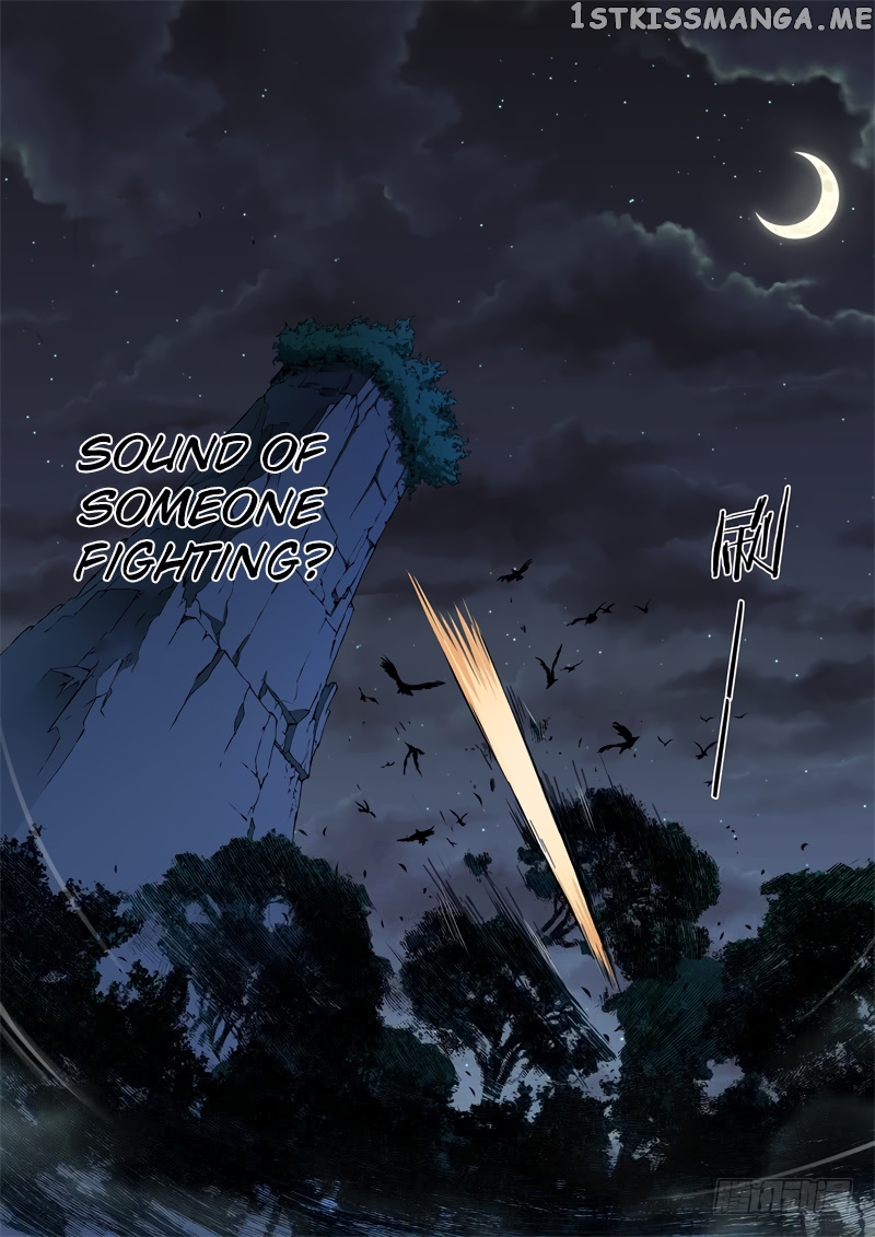 The Smiling, Proud Wanderer (Swordsman) chapter 35 - page 16