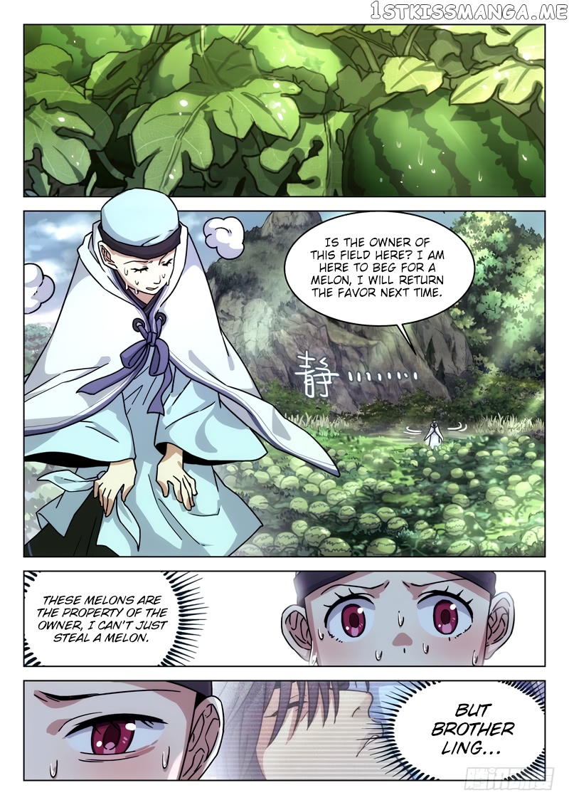 The Smiling, Proud Wanderer (Swordsman) chapter 25 - page 5