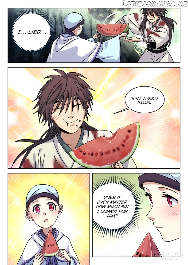 The Smiling, Proud Wanderer (Swordsman) chapter 25 - page 9