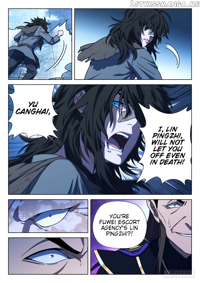 The Smiling, Proud Wanderer (Swordsman) chapter 22 - page 10