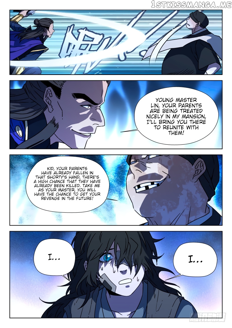 The Smiling, Proud Wanderer (Swordsman) chapter 22 - page 14