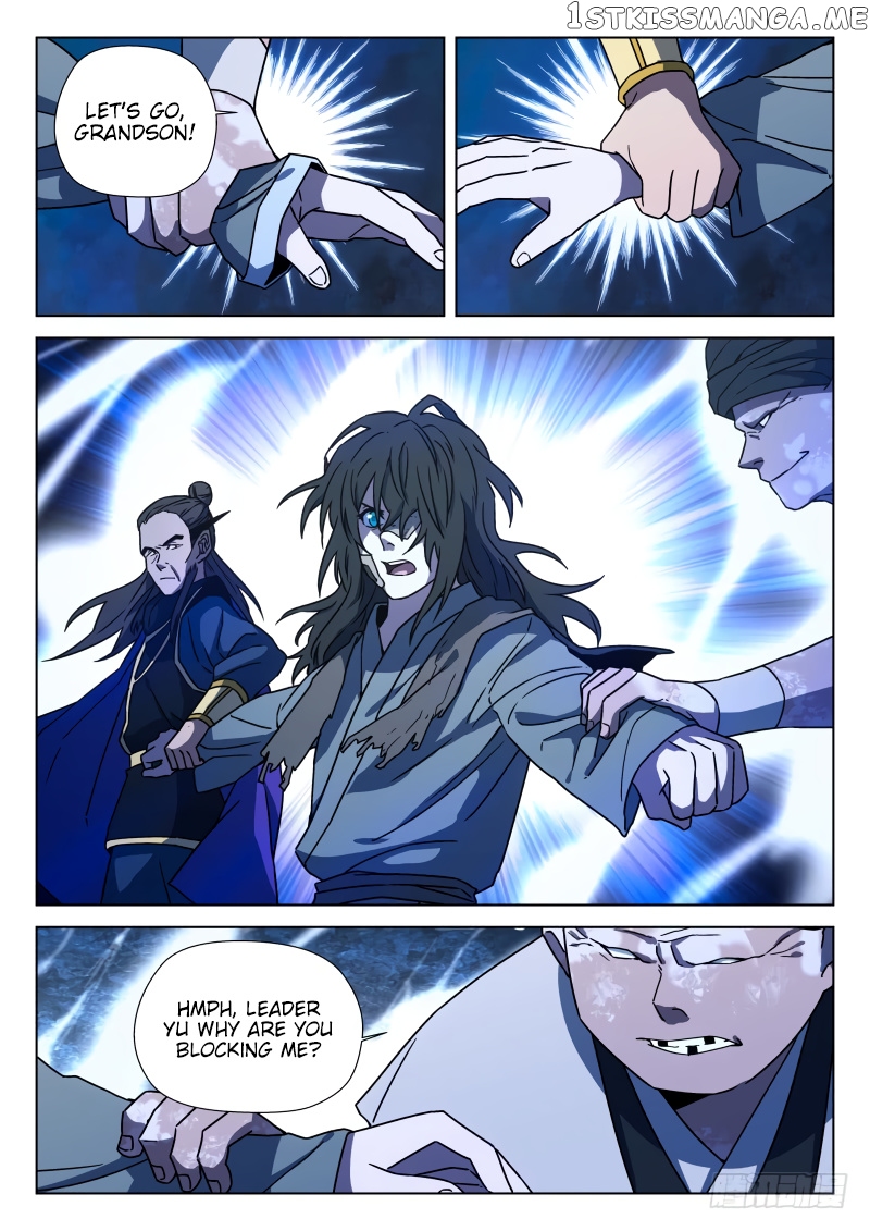 The Smiling, Proud Wanderer (Swordsman) chapter 22 - page 15