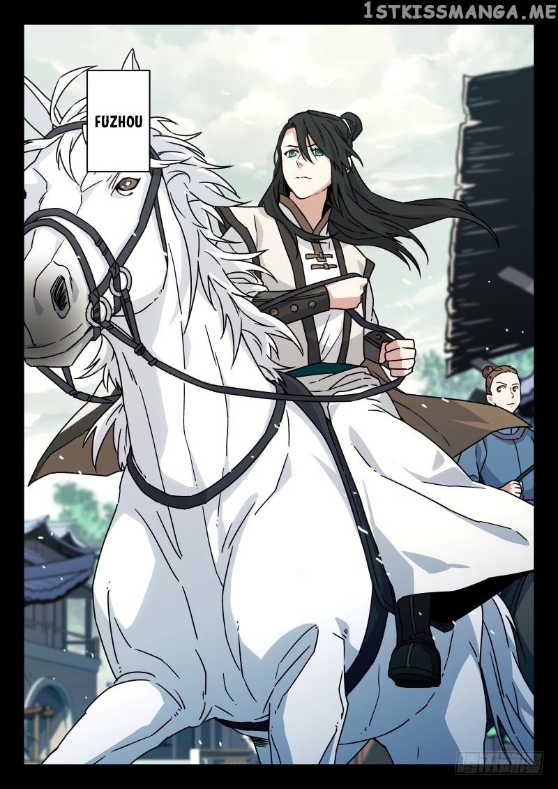 The Smiling, Proud Wanderer (Swordsman) chapter 22 - page 18