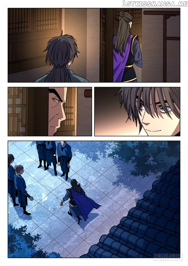 The Smiling, Proud Wanderer (Swordsman) chapter 21 - page 15