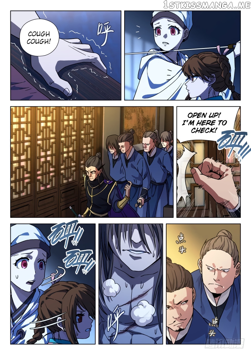 The Smiling, Proud Wanderer (Swordsman) chapter 20 - page 15